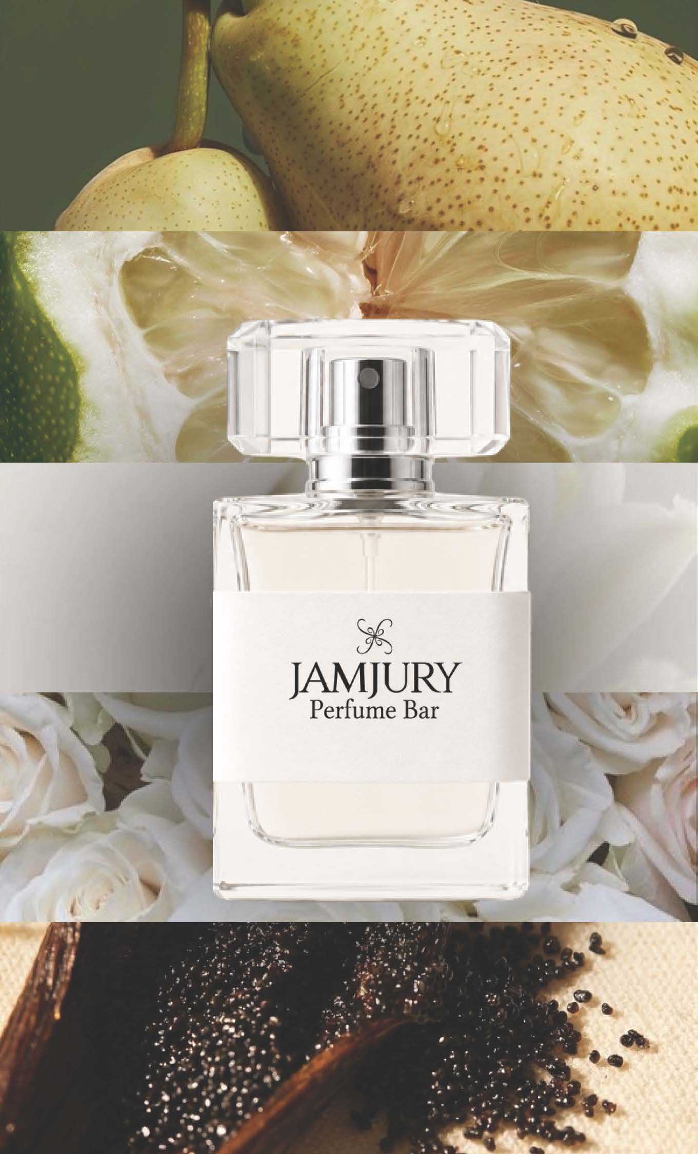 Ivory Jasmine